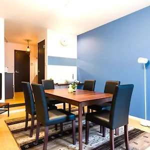 Great Access To Shibuya/shinjuku-gracias Shibuya Apartment Tokyo