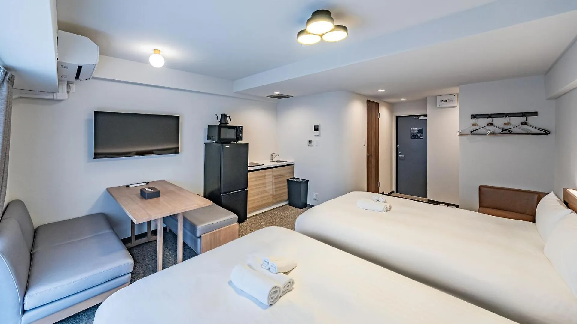 Lite House Kuromon 3 Apartment Osaka