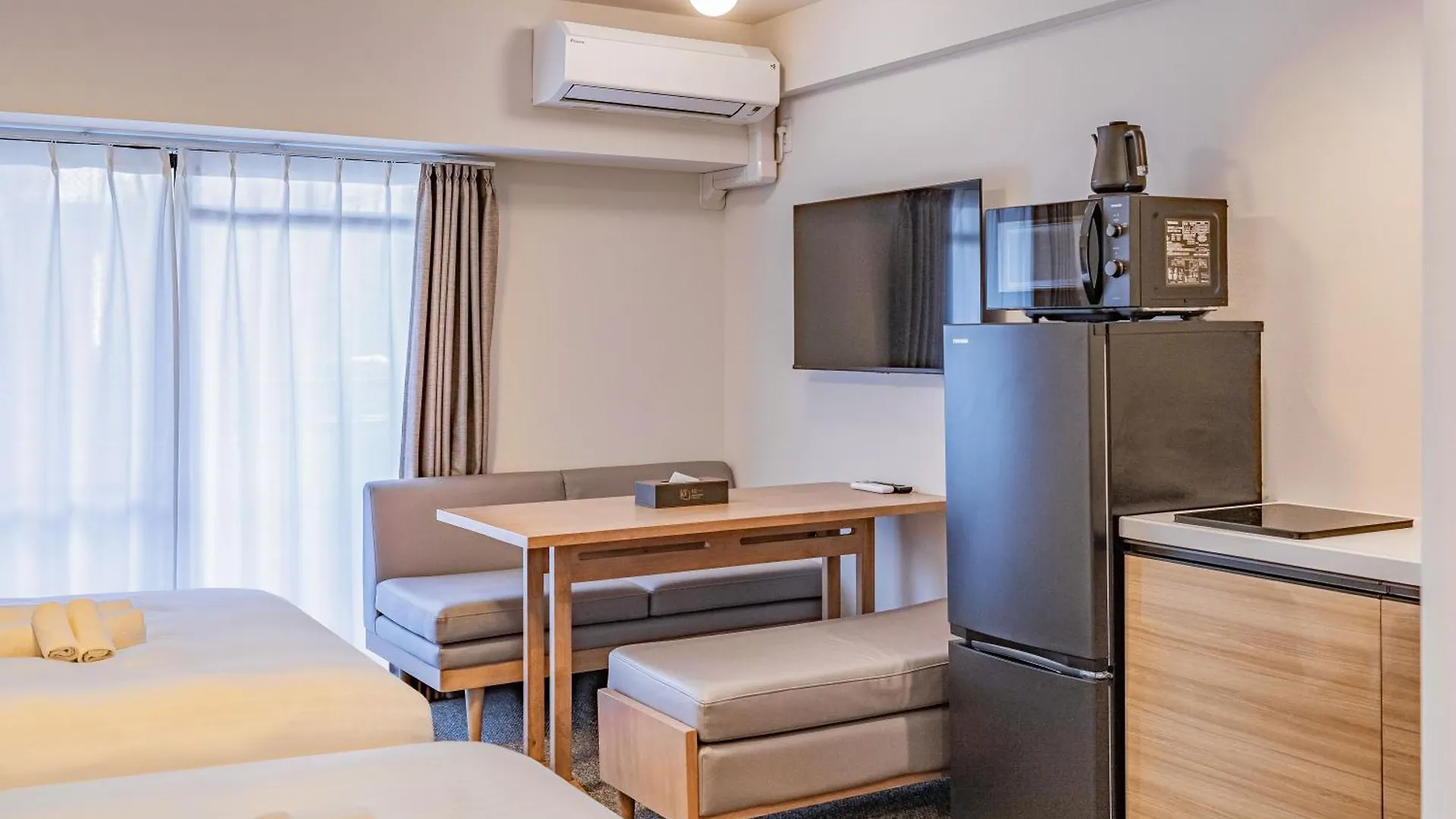 Lite House Kuromon 3 Διαμέρισμα Οσάκα Ιαπωνία