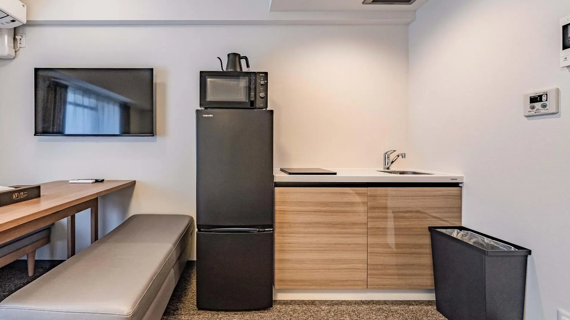 Lite House Kuromon 3 Apartment Osaka 0*,  Japan
