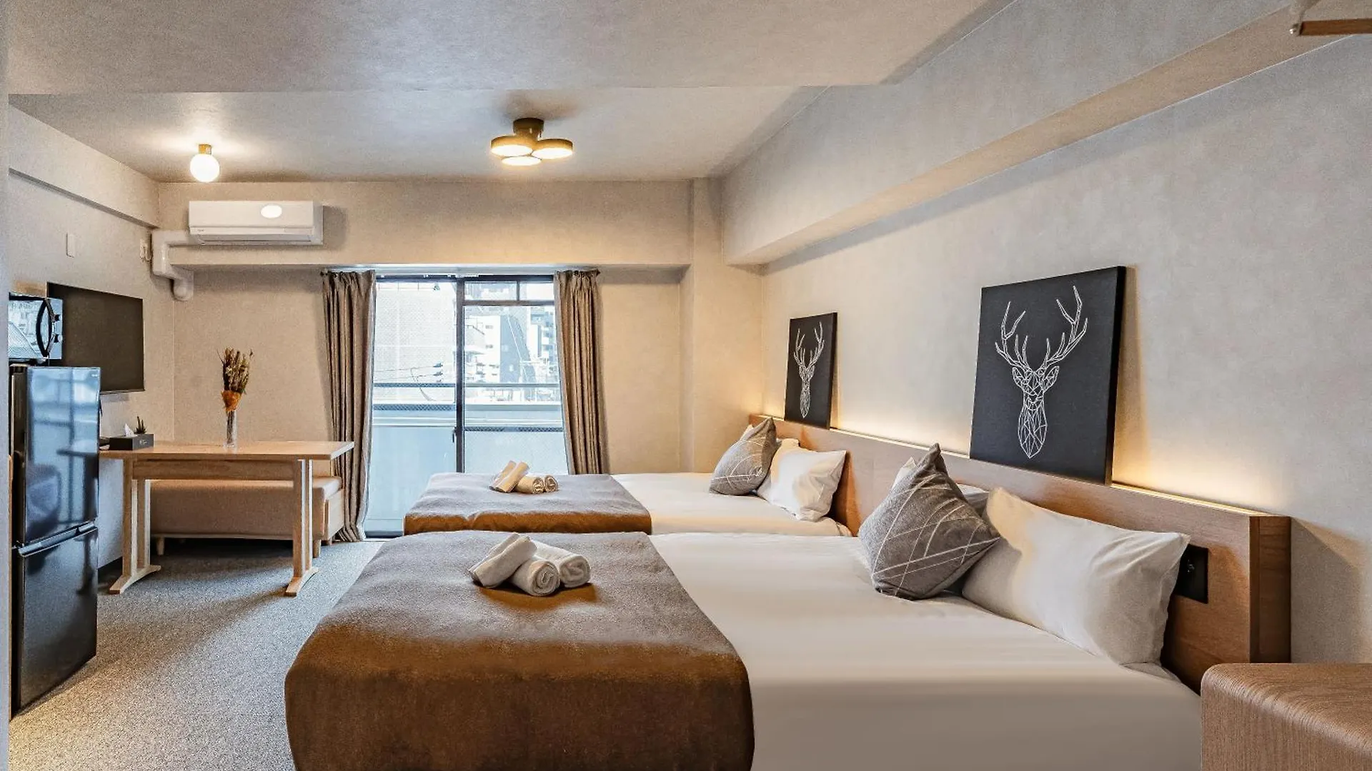 Lite House Kuromon III Apartment Osaka 0*,