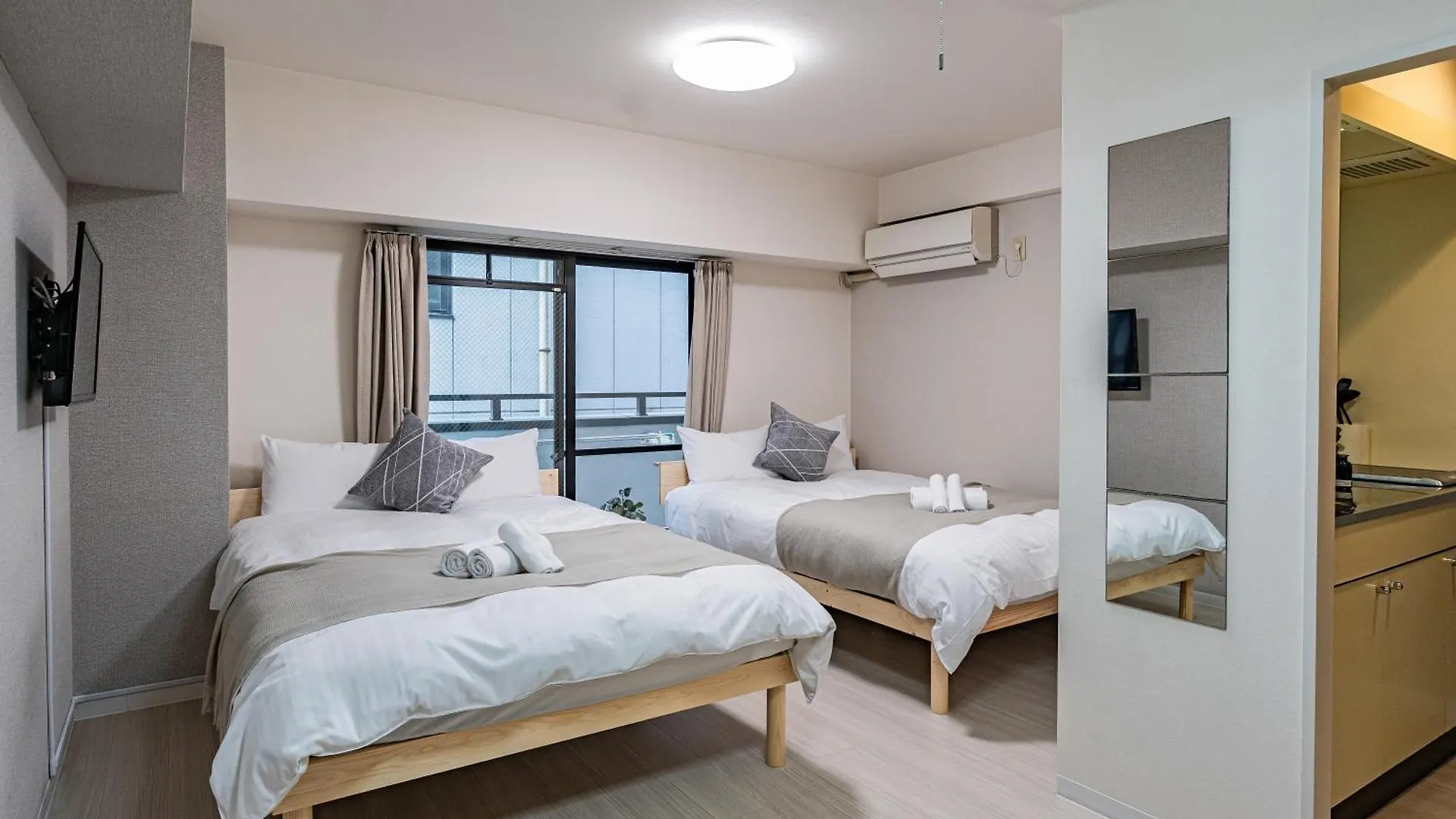 Lite House Kuromon III Apartment Osaka