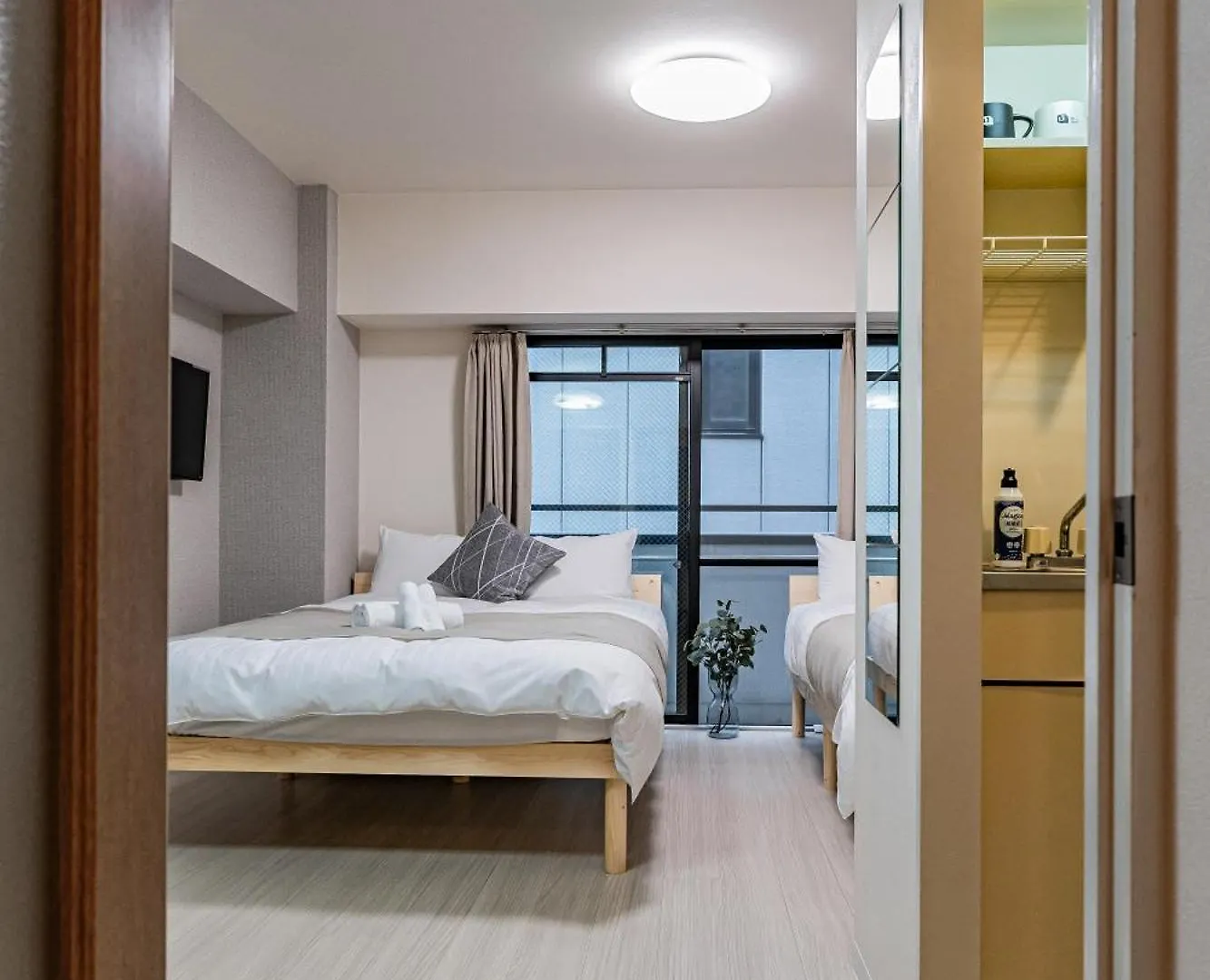 Lite House Kuromon III Apartment Osaka
