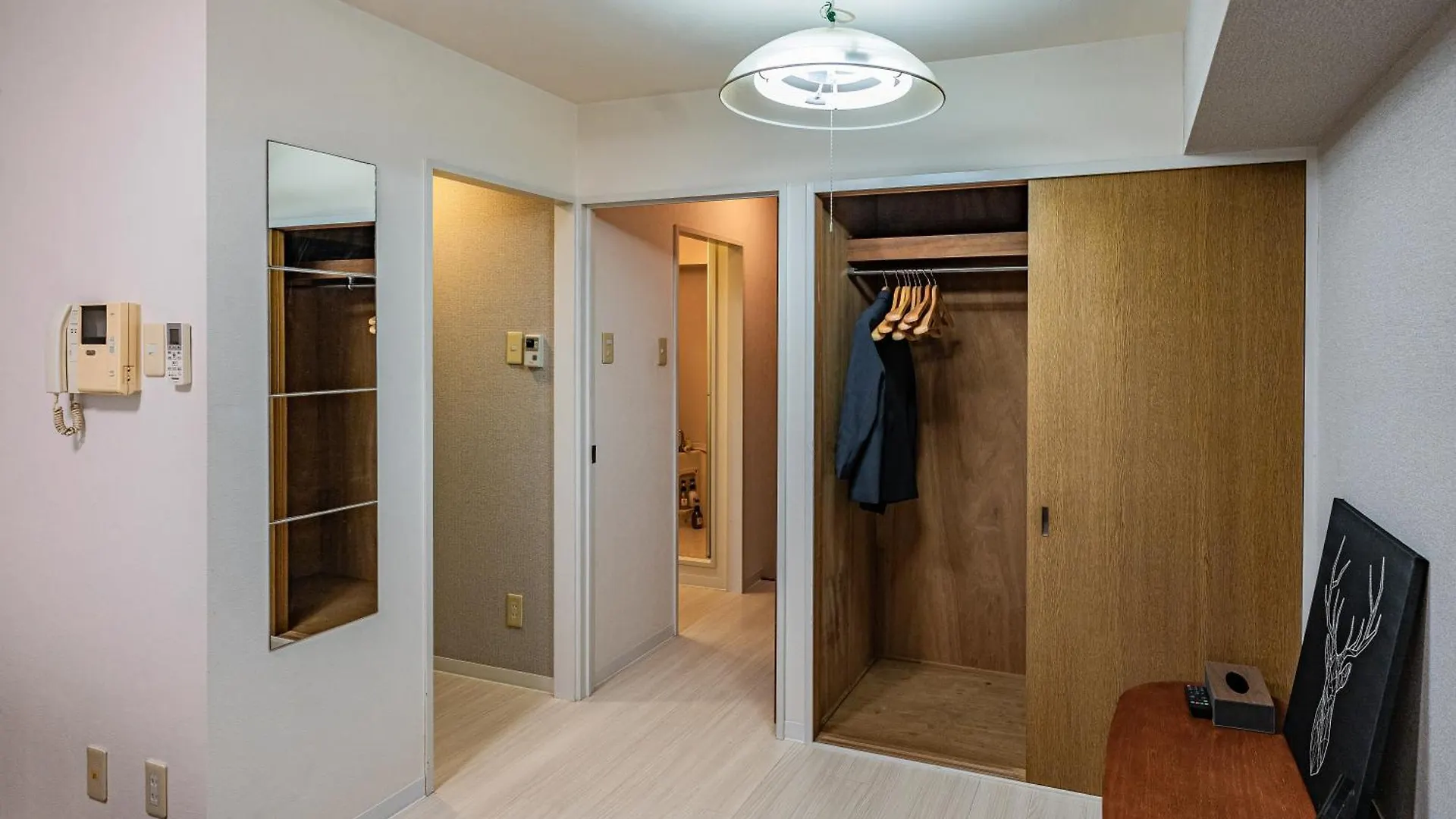 Lite House Kuromon III Apartment Osaka 0*,