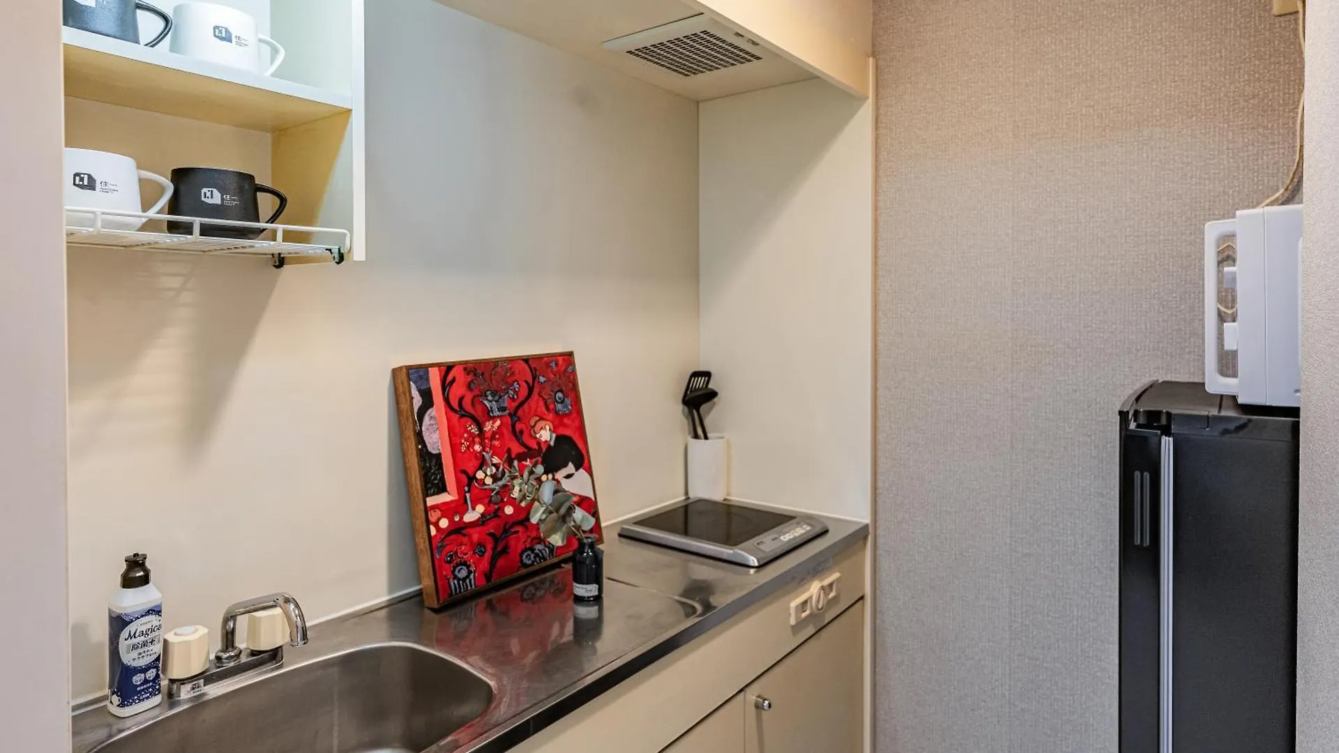Lite House Kuromon III Apartment Osaka
