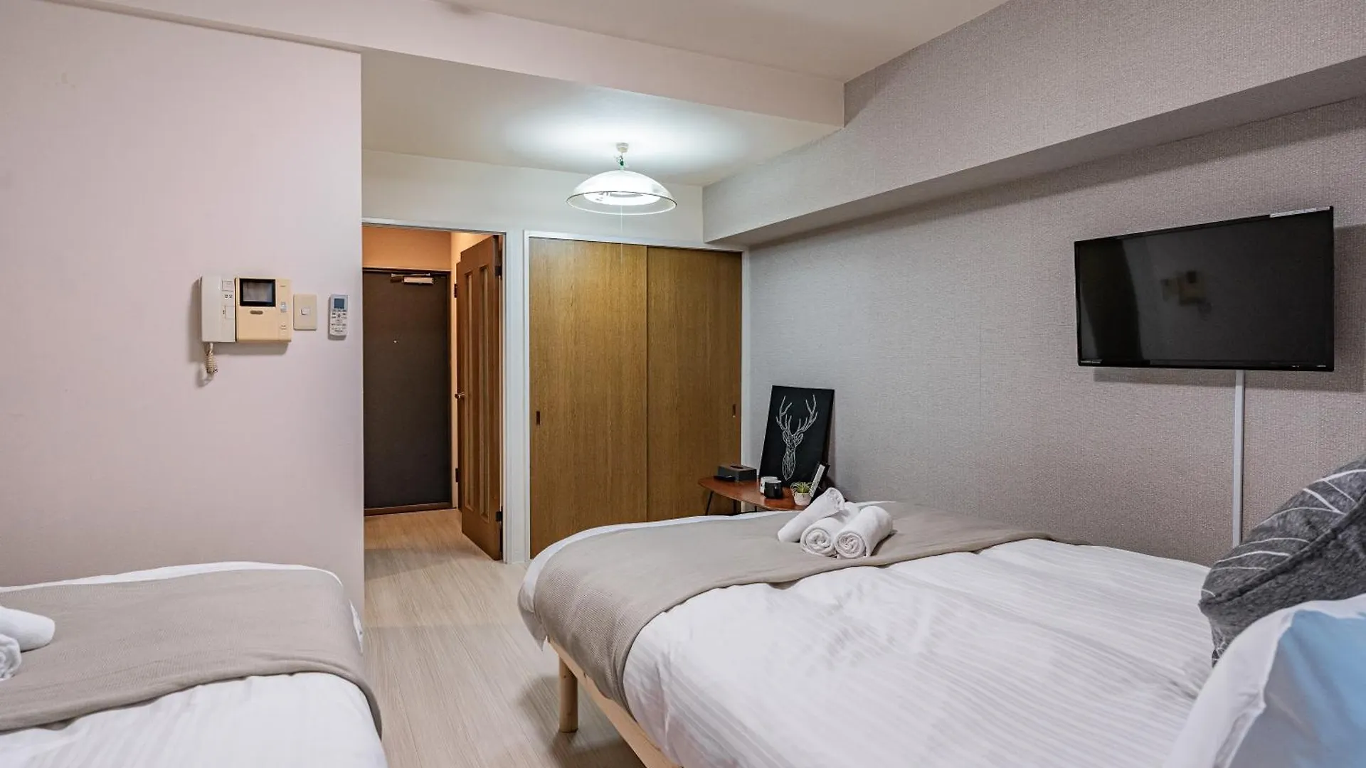 Lite House Kuromon III Apartment Osaka 0*,