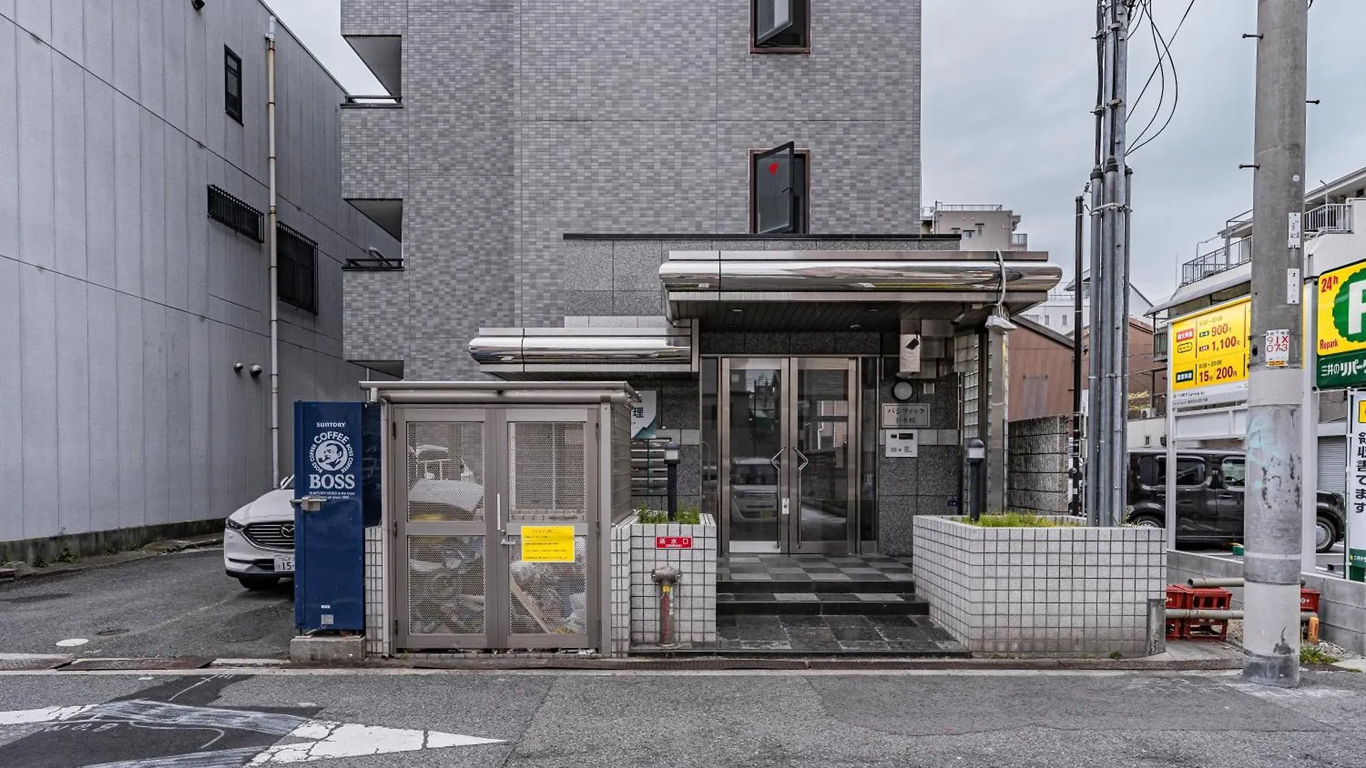 Lite House Kuromon III Apartment Osaka