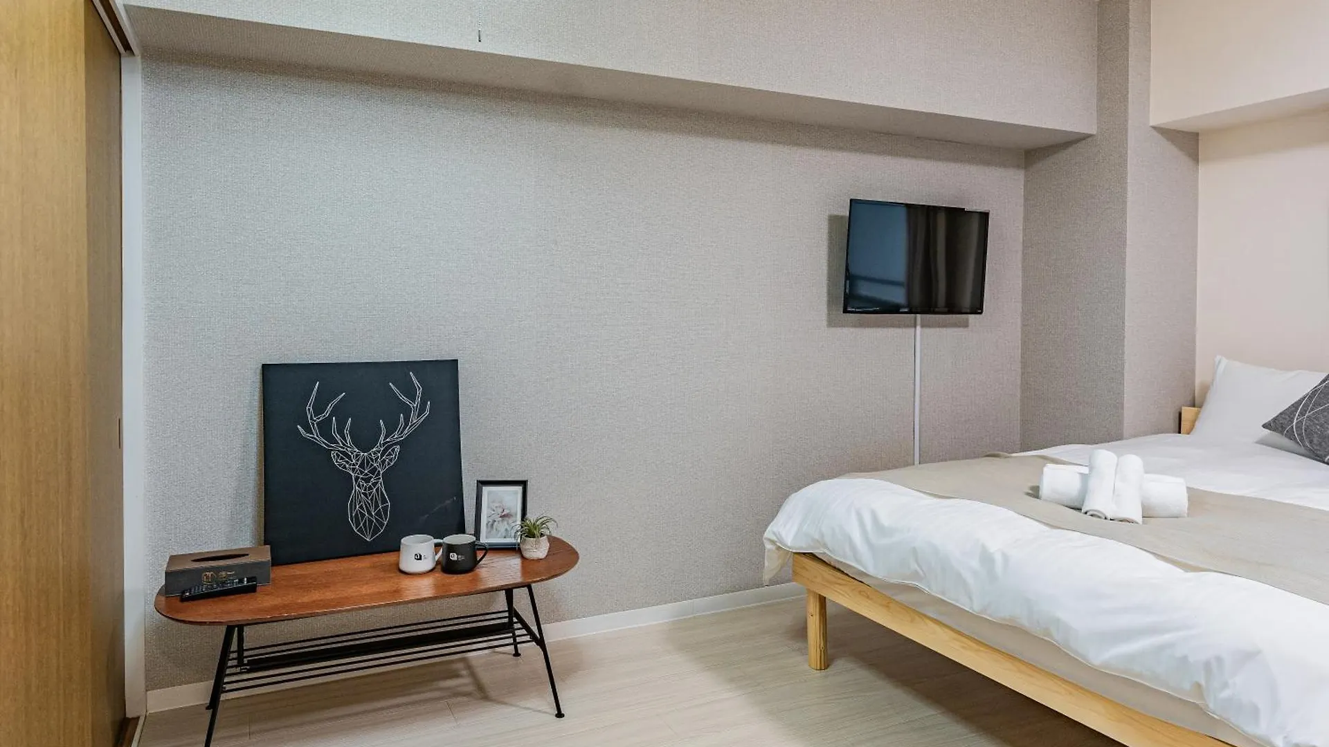Lite House Kuromon III Apartment Osaka Japan