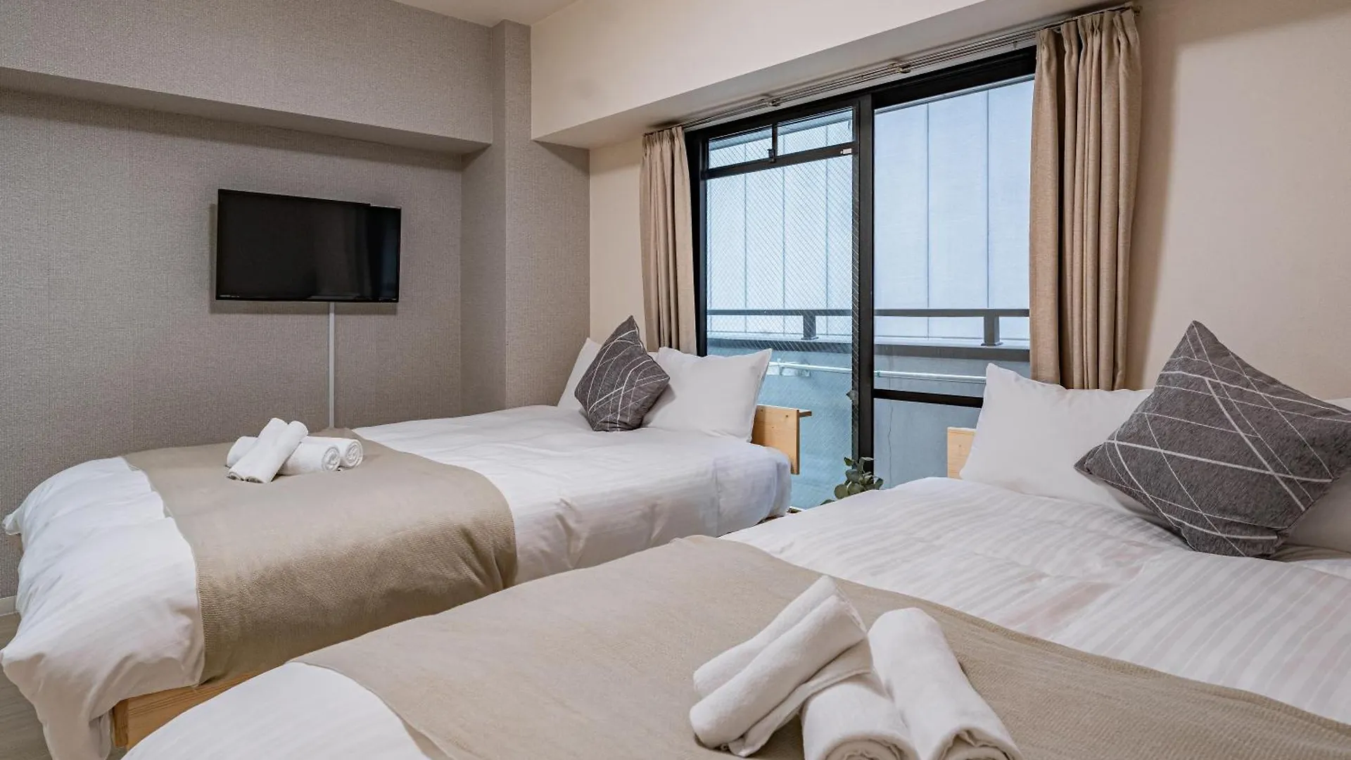 Lite House Kuromon III Apartment Osaka 0*,  Japan